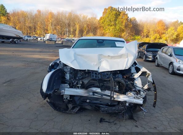 3CZRZ2H34PM721933 2023 HONDA HR-V White Widok zestawu wskaźników