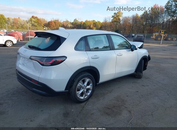 3CZRZ2H34PM721933 2023 HONDA HR-V White Tył prawy