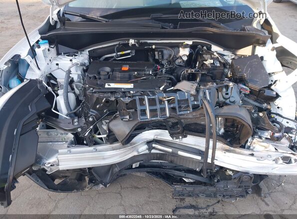 3CZRZ2H34PM721933 2023 HONDA HR-V White Widok z tyłu