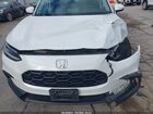 2023 Honda Hr-v Awd Lx Белый vin: 3CZRZ2H39PM721104