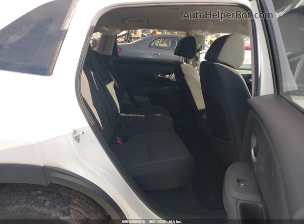 3CZRZ2H39PM721104 2023 HONDA HR-V Белый Вид наклейки с VIN-кодом