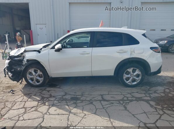 3CZRZ2H39PM721104 2023 HONDA HR-V Белый 