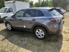 2023 Honda Hr-v Lx Gray vin: 3CZRZ2H39PM746696