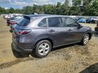 2023 Honda Hr-v Lx Gray vin: 3CZRZ2H39PM746696