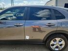 2023 Honda Hr-v Lx Gray vin: 3CZRZ2H39PM746696