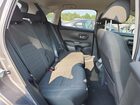 2023 Honda Hr-v Lx Gray vin: 3CZRZ2H39PM746696