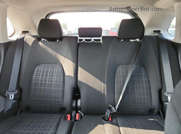3CZRZ2H39PM746696 2023 HONDA HR-V Gray Вид задніх сидінь