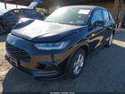 2023 Honda Hr-v Awd Lx Черный vin: 3CZRZ2H3XPM724464