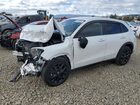 2023 Honda Hr-v Sport White vin: 3CZRZ2H55PM705824