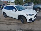2025 Honda Hr-v Awd Ex-l White vin: 3CZRZ2H72SM752822