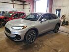2026 Honda Hr-v Exl Серебряный vin: 3CZRZ2H77TM703004