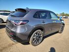 2026 Honda Hr-v Exl Gray vin: 3CZRZ2H7XTM711338