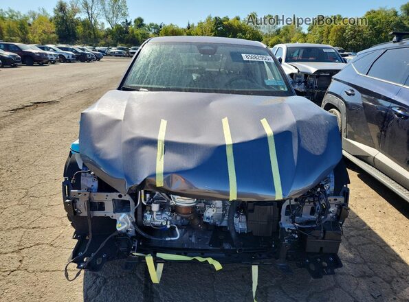 3CZRZ2H7XTM711338 2026 HONDA HR-V Gray Widok z przodu