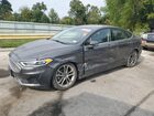 2020 Ford Fusion Sel Charcoal vin: 3FA6P0CD1LR136703