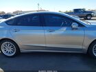 2020 Ford Fusion Sel Silver vin: 3FA6P0CD2LR177387