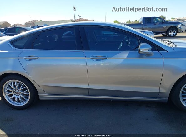 3FA6P0CD2LR177387 2020 FORD FUSION Silver Панорамний вид салону 360°