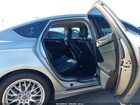 2020 Ford Fusion Sel Silver vin: 3FA6P0CD2LR177387