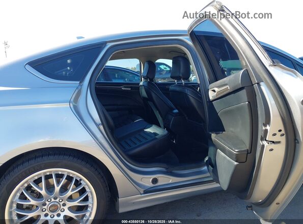 3FA6P0CD2LR177387 2020 FORD FUSION Silver Вид наклейки з VIN-кодом