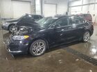 2020 Ford Fusion Sel Black vin: 3FA6P0CD3LR207948