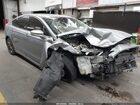 2020 Ford Fusion Sel Silver vin: 3FA6P0CD4LR138834