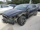 2020 Ford Fusion Titanium Black vin: 3FA6P0D93LR174119