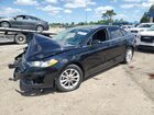 2020 Ford Fusion Se Black vin: 3FA6P0HD0LR223839