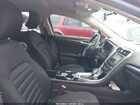 2016 Ford Fusion Se Красный vin: 3FA6P0HD2GR112781
