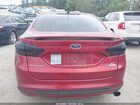 2016 Ford Fusion Se Красный vin: 3FA6P0HD2GR112781