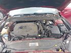 2016 Ford Fusion Se Красный vin: 3FA6P0HD2GR112781