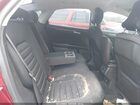 2016 Ford Fusion Se Красный vin: 3FA6P0HD2GR112781