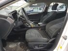 2017 Ford Fusion Se White vin: 3FA6P0HD2HR189538