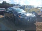 2020 Ford Fusion Se Black vin: 3FA6P0HD4LR183717