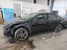 2020 Ford Fusion Titanium Black vin: 3FA6P0K96LR198532