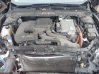2018 Ford Fusion Hybrid Se Черный vin: 3FA6P0LU0JR248566