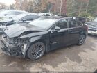 2018 Ford Fusion Hybrid Se Черный vin: 3FA6P0LU0JR248566