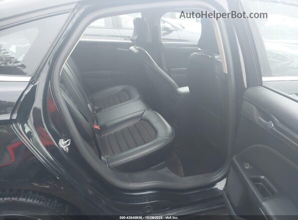 3FA6P0LU0JR248566 2018 FORD FUSION HYBRID Черный Вид наклейки с VIN-кодом