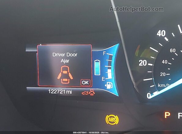 3FA6P0LU1HR400686 2017 FORD FUSION HYBRID Синий 
