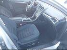2018 Ford Fusion Hybrid Se Silver vin: 3FA6P0LU1JR132437