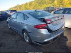2018 Ford Fusion Hybrid Se Silver vin: 3FA6P0LU1JR132437