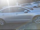 2018 Ford Fusion Hybrid Se Silver vin: 3FA6P0LU1JR132437