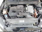 2016 Ford Fusion Hybrid Se Черный vin: 3FA6P0LU2GR352078