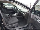 2016 Ford Fusion Hybrid Se Черный vin: 3FA6P0LU2GR352078