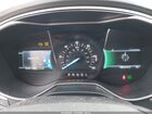 2016 Ford Fusion Hybrid Se Черный vin: 3FA6P0LU2GR352078