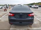 2016 Ford Fusion Hybrid Se Черный vin: 3FA6P0LU2GR352078