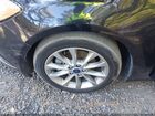 2017 Ford Fusion Hybrid Se Черный vin: 3FA6P0LU3HR319477