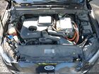 2017 Ford Fusion Hybrid Se Черный vin: 3FA6P0LU3HR319477