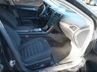 2017 Ford Fusion Hybrid Se Черный vin: 3FA6P0LU3HR319477