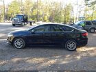 2017 Ford Fusion Hybrid Se Черный vin: 3FA6P0LU3HR319477