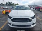2018 Ford Fusion Hybrid Se Белый vin: 3FA6P0LU3JR261134