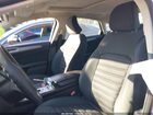 2018 Ford Fusion Hybrid Se White vin: 3FA6P0LU4JR103109